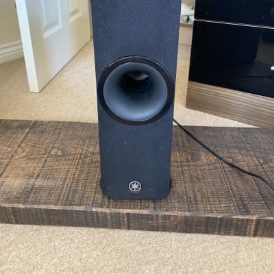 Yamaha Soundbar - Model NO. YSP-2500 Subwoofer - Model NO. NS