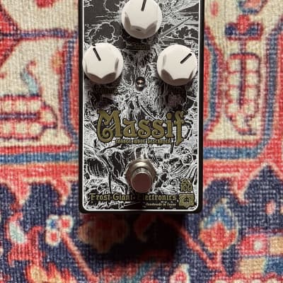 Reverb.com listing, price, conditions, and images for frost-giant-electronics-massif