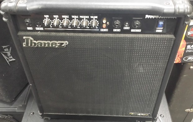 Ibanez sw65 65w bass amplifier deals