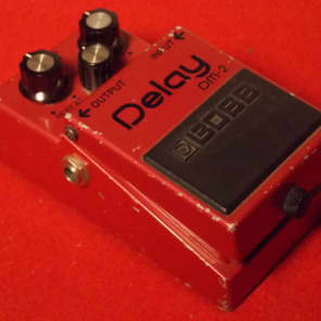 【美品】BOSS DM-2w Boss DM-2W - Kauffmann's Guitar Store
