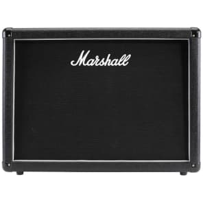 Marshall MX212R 160-Watt 2x12" Guitar Speaker Cabinet