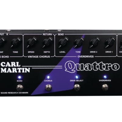 Reverb.com listing, price, conditions, and images for carl-martin-quattro
