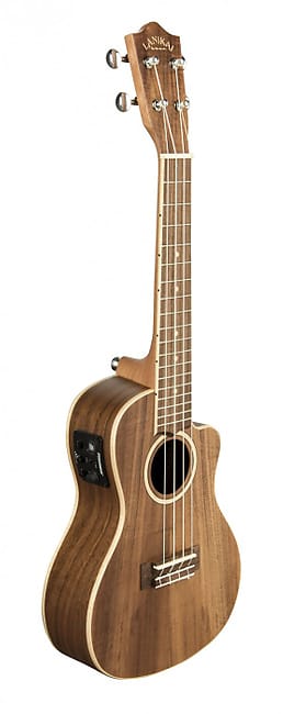 Lanikai ACST-CEC Acacia Concert Acoustic-Electric Ukulele - Natural