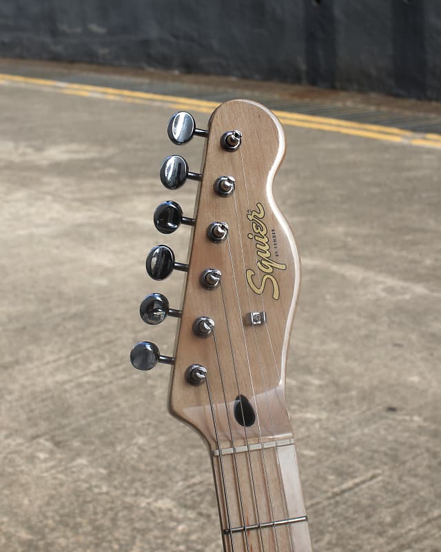 Squier Paranormal Offset Telecaster 2021 - Shell Pink | Reverb Squier Paranormal Offset Telecaster 2021 - Shell Pink | Reverb