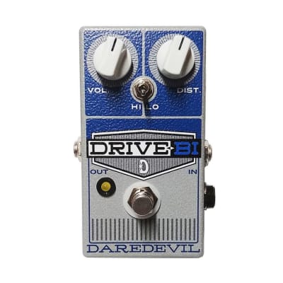 Reverb.com listing, price, conditions, and images for daredevil-pedals-drive-bi