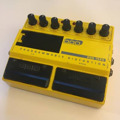 Reverb.com listing, price, conditions, and images for digitech-pds-1550