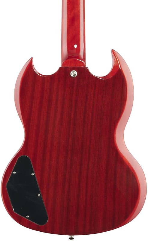 Epiphone SG Pro six string electric guitar.
