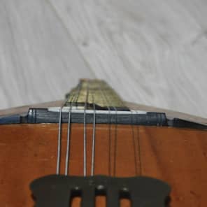 fine old Meinel & Herold bowlback mandolin 1920s Germany quality 8string mandolino Mandoline image 25