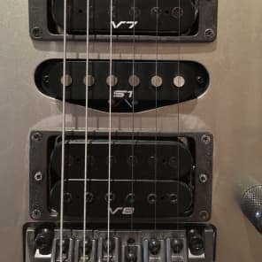 アイバニーズ RG series シルバー 美品 Ibanez RG 570 2000 Silver Mica | Reverb