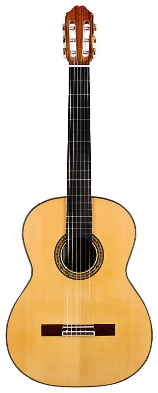 Masaki Sakurai Concert-R 2020 Classical Guitar Spruce/Indian Rosewood image 1