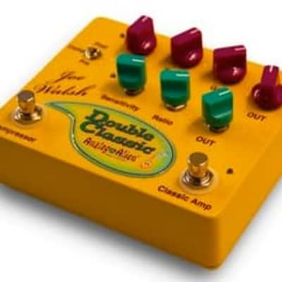 Reverb.com listing, price, conditions, and images for analog-alien-joe-walsh-double-classic
