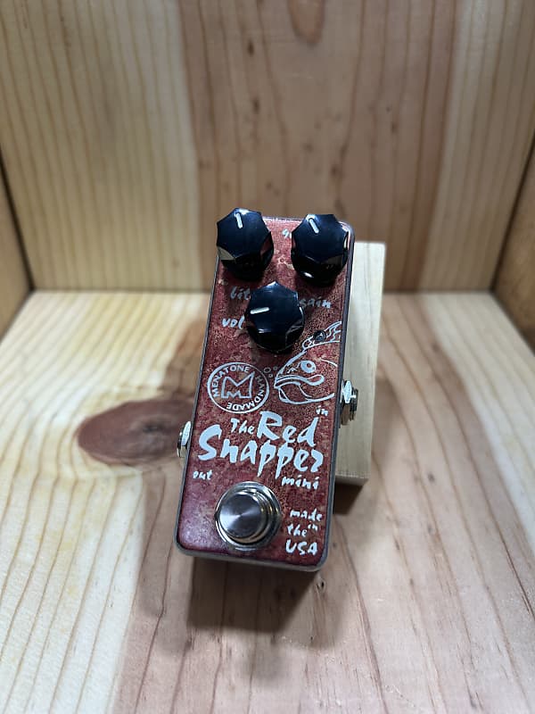 Menatone Red Snapper