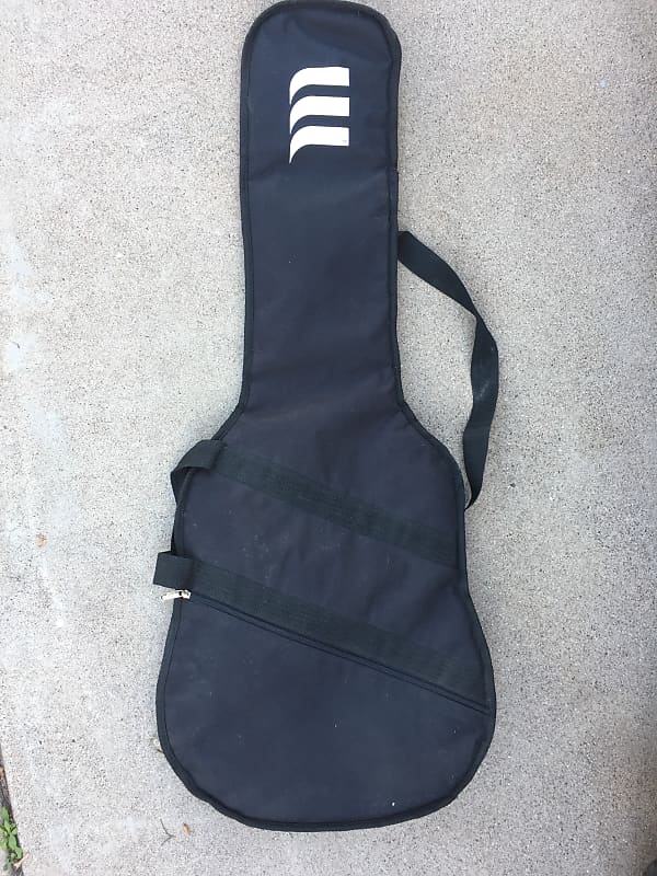 TKL Soft Padded Electric Guitar Case Reverb UK