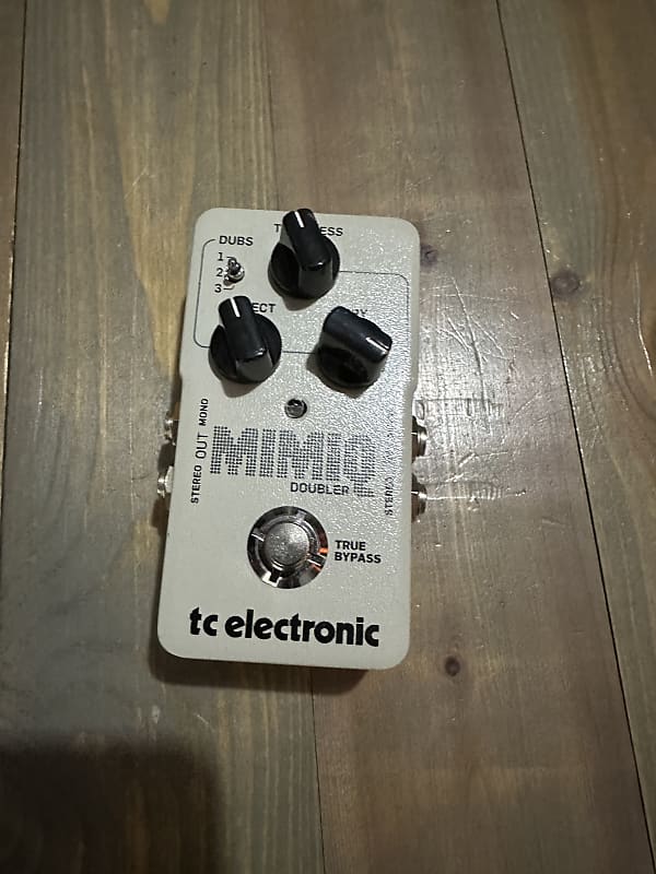 TC Electronic MIMIQ Doubler