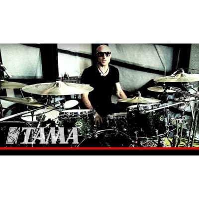 Tama Star Double Tom Drum Stand image 2