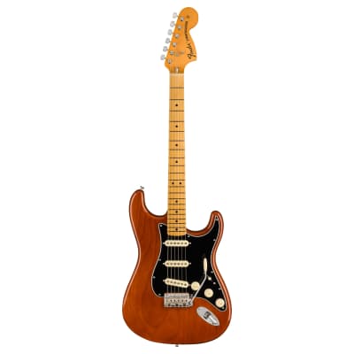 Fender American Vintage II 1973 Stratocaster - Maple Fingerboard, Mocha image 2