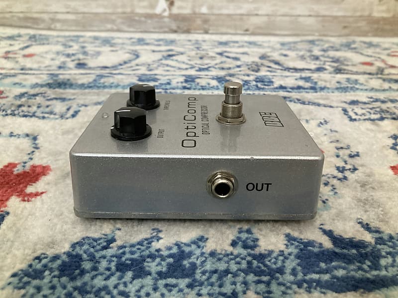 BBE OptiComp Guitar Compressor Pedal | Reverb