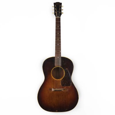 Gibson LG-2 1967年製 Gibson LG-2 1967年製 Gibson LG-2 Acoustic Guitar | The Local Pickup
