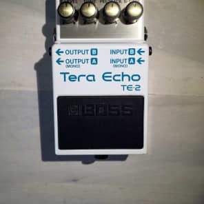 Boss TE-2 Tera Echo image 1