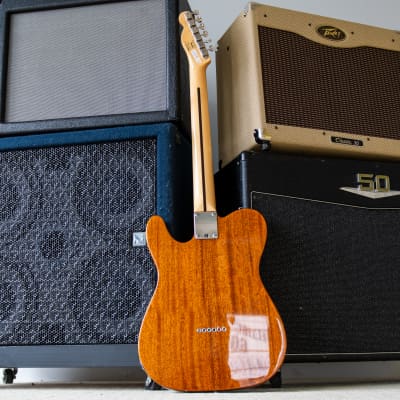 Squier Classic Vibe '60s Telecaster Thinline 2019 - Present - Natural image 11