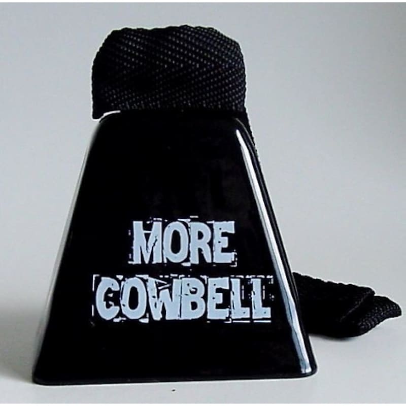 LP Collect-A-Bell More Cowbell