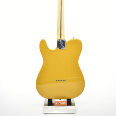 Fender Player Telecaster with Maple Fretboard Butterscotch Blonde 3856gr imagen 18