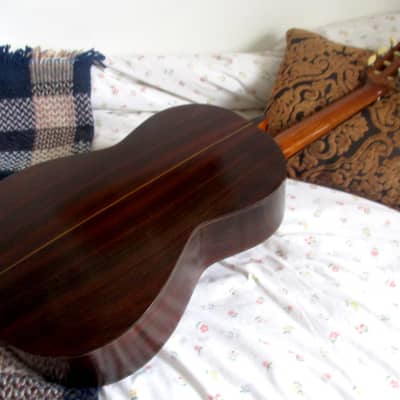 ギター Morris TERADA GAKKI NAGOYA Morris Moridaira (Terada Gakki) vintage classical guitar 70s