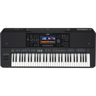 Yamaha PSR-S670 61-key Arranger Workstation | Reverb