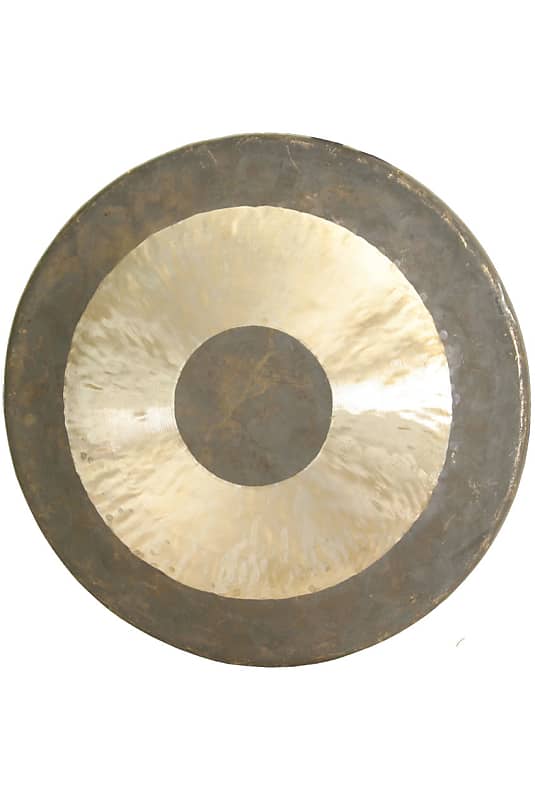 DOBANI 14" Chao Gong Tam-Tam Bronze and Mallet 35cm image 1