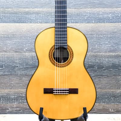 Yamaha CG192S CG Series Solid European Spruce Top Classical Guitar #IJI160191 for sale