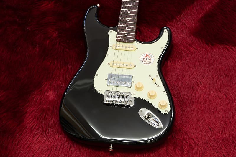 【美品】Bacchus BST-2-RSM/R BLK Amazon | バッカス BACCHUS BST-2-RSM/R BLK エレキギター