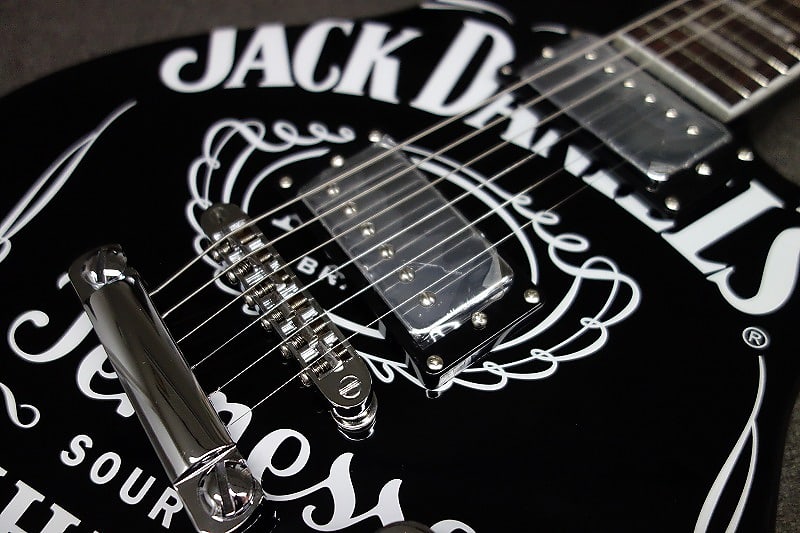 PEAVEY Jack Daniels Guitar | Reverb