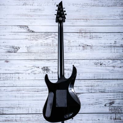 Jackson Pro Series Chris Broderick Signature Soloist 6 Electric Guitar | Gloss Black image 4