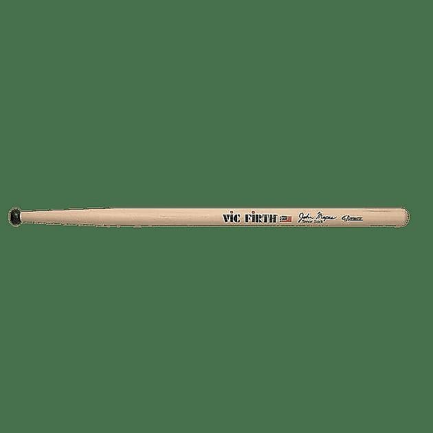 Vic Firth SMAPTS John Mapes Corpsmaster Signature Multi-Tenor Marching (Pair) Drum Stick imagen 1