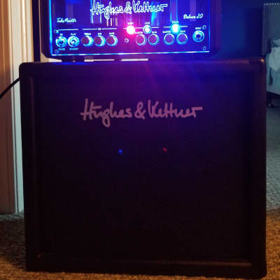 Hughes & Kettner Tubemeister Deluxe 20 w/ TM112 Cabinet | Reverb