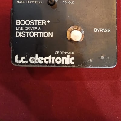 Reverb.com listing, price, conditions, and images for tc-electronic-line-booster