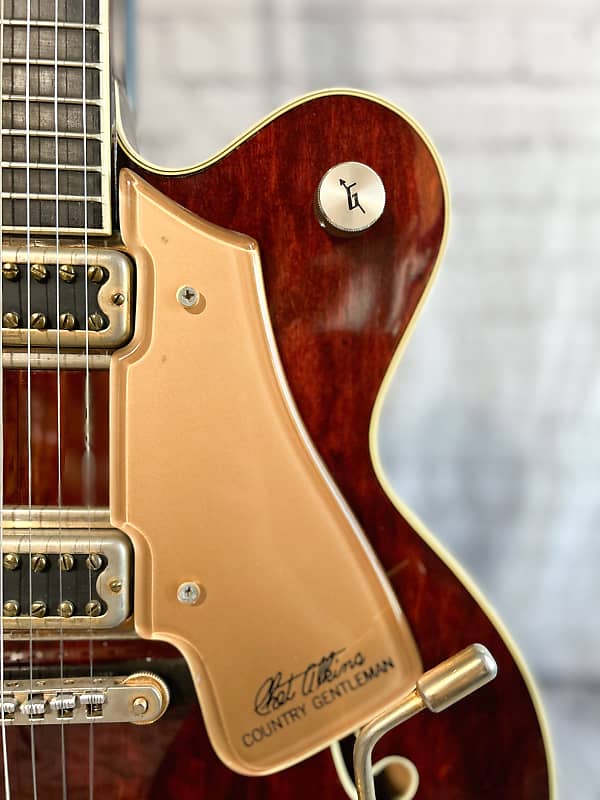1979年製 Gretch 7670 Country Gentleman送料込み Grestch 7670 Chet Atkins Country Gentleman | Reverb