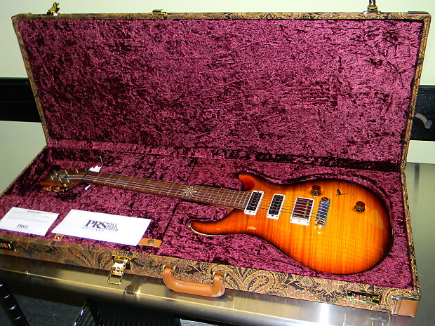 PRS Modern Eagle Special, Paul Reed Smith Signed & Numbered