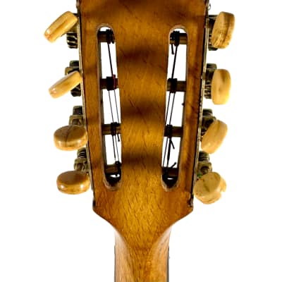 Concert Mandola Flat-Back Emanuele Egildo N°240 from 1920 image 14