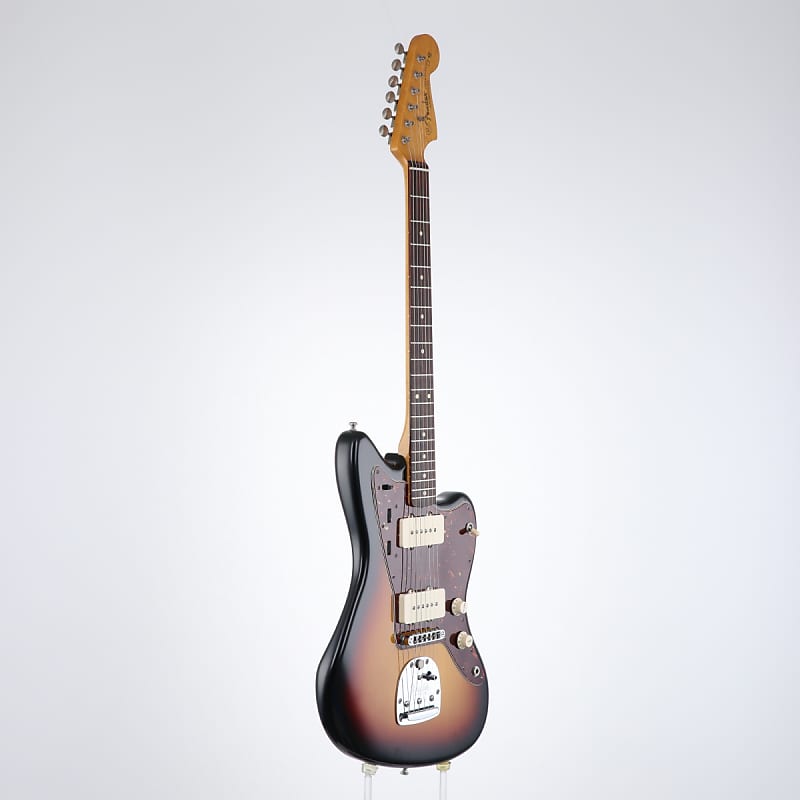 SOLD】Fender Mexico Classic Player Jazzmaster Special Black