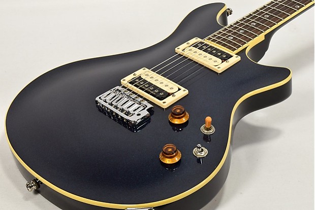 ESP Potbelly-TR Brass Blue | Reverb