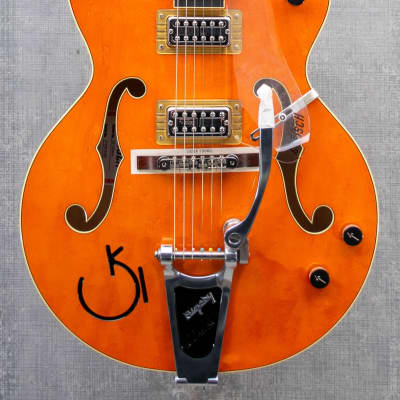 Gretsch G6120RHH Reverend Horton Heat