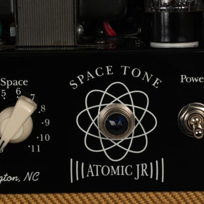 Swart Space Tone Atomic Jr. Two-Tone image 11