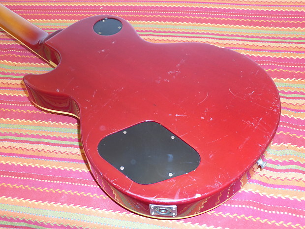Yamaha Studio Lord Standard SL550S MIJ Les Paul Vintage CIJ