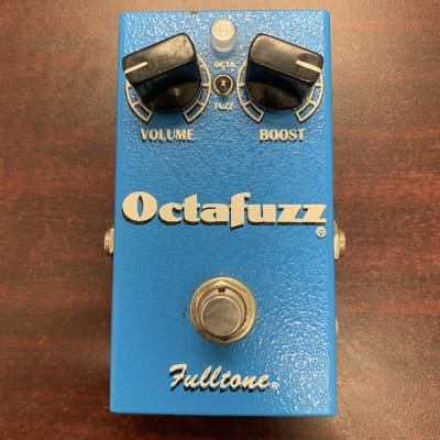 Fulltone Octafuzz V1 | Reverb Fulltone Octafuzz V1 | Reverb