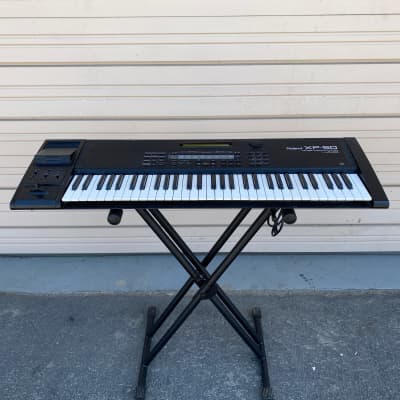 Roland XP-50 61-Key 64-Voice Music Workstation Keyboard 1995 Japan