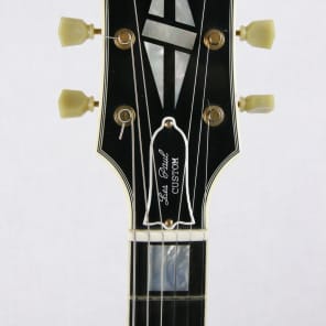 Gibson Custom Shop Les Paul SG Custom RI VOS 3 Pickups 2011 Alpine White / Gold HW image 3