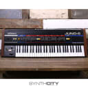 Roland Juno 6 Analog Synthesizer