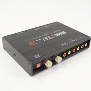 Rane Serato Scratch Live SL-3 SL3 w/ Case | Reverb