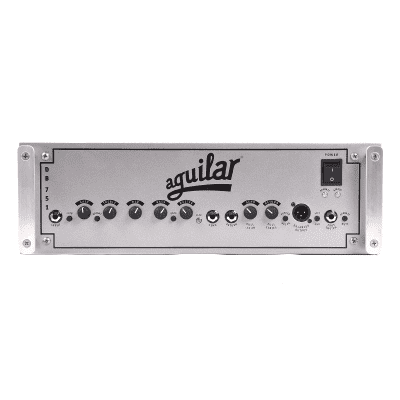 Aguilar DB 751 750-Watt Bass Amp Head